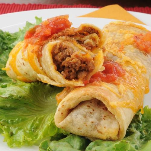 Chimichangas